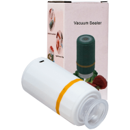 Pompa vacuum electrica pentru pungi vidat si pastrare alimente
